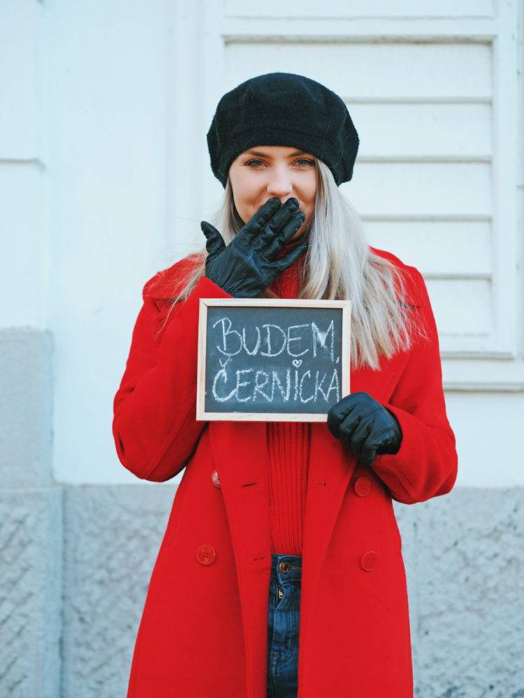 Pozor! Pohov… a na rade sú oznámenia. :) Denník nevesty 7